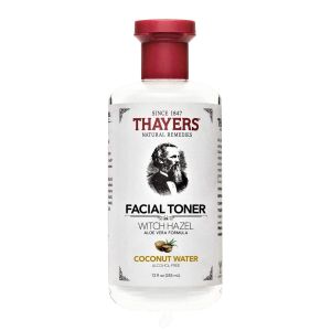 Thayers 234668 12 oz Witch Hazel with Aloe Vera Toner Alcohol Free, Coconut Water