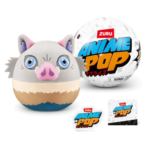 Anime Pop 5 inch Plush by ZURU