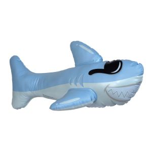 GAME 55302-BB SwimPals Shark, Water-Filled Pool Toys, Builds Coordination & Swimming Confidence, Easy To Fill, Ages 6+"