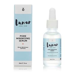 Pore Minimizing Serum by Lunar Glow, skin care solution designed to enhance cell"