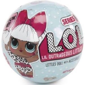 LOL Surprise Series 1 Doll Diva Balls