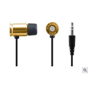 SENTRY HO9MM Headphones (in-ear ear-bud) - colors vary