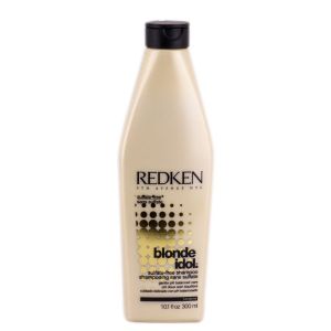 Blonde Idol Sulfate-Free Shampoo by Redken for Unisex - 10.1 oz Shampoo