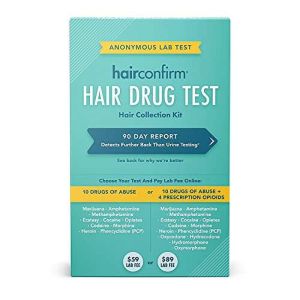 Hairconfirm Hair Drug Test