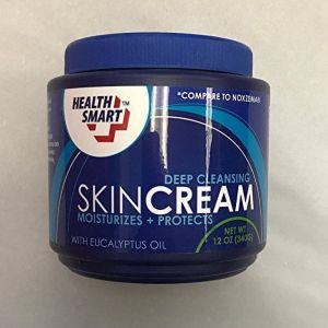 Health Smart Skin Cream Deep Cleansing 12oz