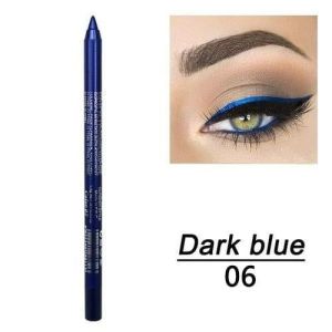 Multicolor, Matte Make up Pen Soft And Lasting, Glitter Eyeliner Pearlescent Eye Makeup,"