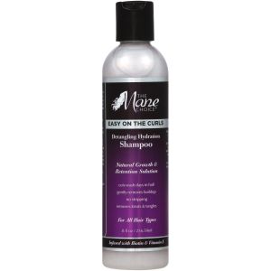 The Mane Choice Easy on The Curls Detangling Hydration Shampoo, 8 fl. oz., Unisex"