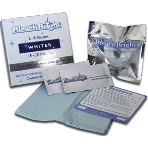 Bleach Bright LED Whitening Kit