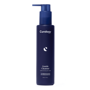 Curology Gentle Cleanser, Lightly Foaming Face Wash for All Skin Types, 5 fl. oz"