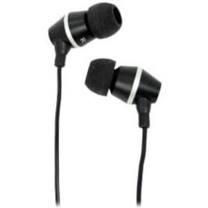 Mach Speed My Buds Earbuds Black, MYBUDS BLACK"