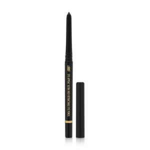 Black Radiance Eye Appeal Eyeliner Retractable Pencil, Sparkling Black"