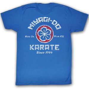 KARATE KID-NEW MDK-ROYAL ADULT S/S TSHIRT-4XL