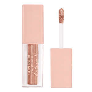 Covergirl Exhibitionist Liquid Glitter Eyeshadow, Golden Magic, .13 fl oz"