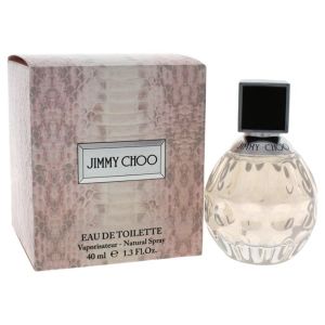 Jimmy Choo Eau De Toilette Perfume for Women 1.3 oz