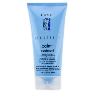 Rusk Sensories ""Calm"" Treatment Guarana And Ginger Rejuvenating Reconstructor (Size : 5.3 oz)