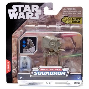 Star Wars Micro Galaxy Squadron Light Armor Class AT-ST