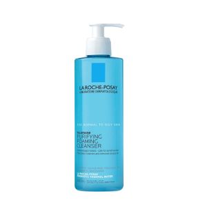 La Roche-Posay Toleriane Purifying Foaming Facial Wash 13.52 fl oz (400ml)