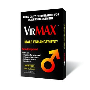 VirMax Male Enhancer 30 Capsules