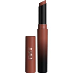 Maybelline Color Sensational Ultimatte Slim Lipstick Makeup, More Truffle"