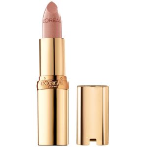 L'Oreal Paris Colour Riche Original Satin Lipstick for Moisturized Lips, 799 Caramel Latte"