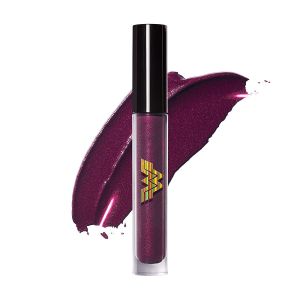 Revlon - 002 Gear Up - Wonder Woman Warrior Glitter Lip color, Liquid Lipstick"