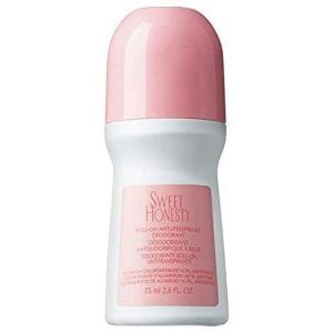 Roll-On Women Sweet Honesty (2.6 OZ) By AVON (A14-3333671) Beauty Supply Products