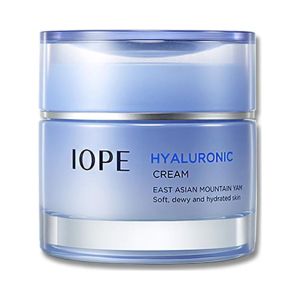 IOPE Hyaluronic Acid Cream Face Moisturizer, 50ml / 1.69 fl.oz."