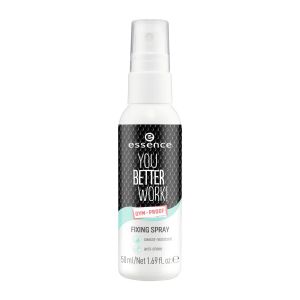 FIJADOR DE MAQUILLAJEESSENCE SPRAY 50 MILLILITRE - MLT