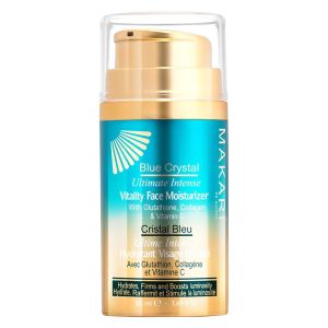 Blue Crystal Vitality Face Moisturizer