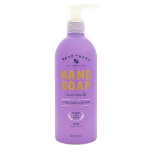 Hand in Hand Soap Liquid Soap Lavender Buds and Ylang Ylang