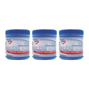 Health Smart Ice Cold Gel Pain Reliever