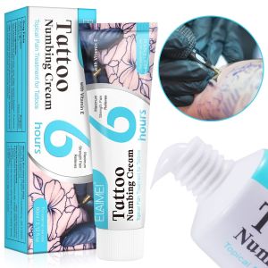 60ML Numbness Cream Soothing Cream for Tattoos