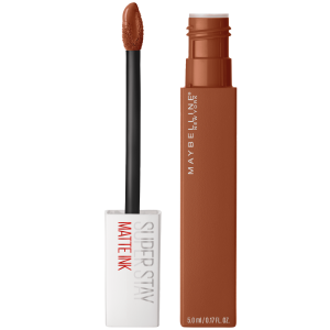 Maybelline Super Stay Matte Ink City Edition Liquid Lipstick, Globetrotter"