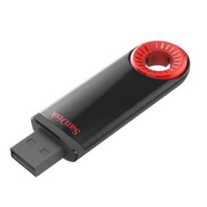 Sandisk 32gb Cruzer Dial Usb Flash Drive Sdcz57-032g-a46c