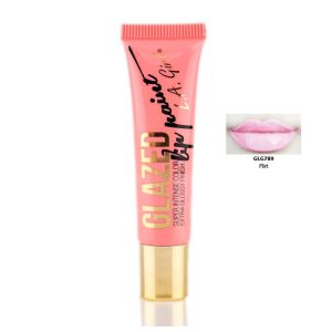 L.A. Girl Glazed Lip Paint, Flirt"