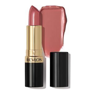 Revlon Super Lustrous Creme Lipstick, Creamy Formula, 802 Daylight Delight, 0.15 oz"