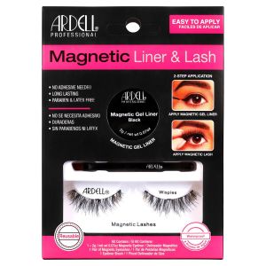 Ardell Magnetic Liner & Lash, Wispies"