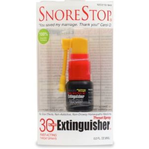 Green Pharmaceuticals SnoreStop  Extinguisher, 0.2 oz"