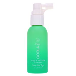 COOLA Scalp & Hair Mist SPF 30 2 oz