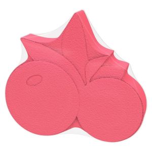 Beloved Cranberry & Orange Flower Bath Bomb - 4.6oz