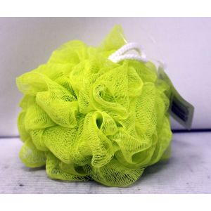 Up & Up Bath Sponge Helps Create a Rich Lather Light Green