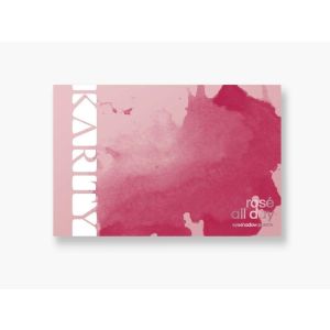 Karity Rosé All Day Eyeshadow Palette