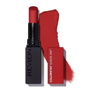 Revlon ColorStay Suede Ink Lightweight Matte Lipstick with Vitamin E, 016 Breadwinner"