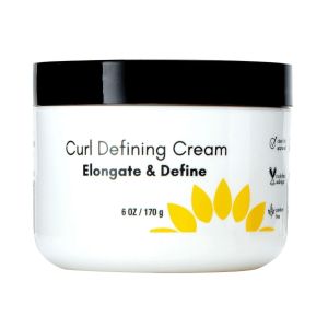 Nourish & Shine Curl Defining Cream 6 oz