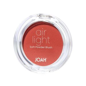 JOAH Air Light Soft Powder Blush Bright Peony