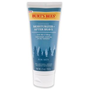 Burt's Bees Natural Skin Care For Men, Soothing Aftershave, 2.5 Ounces"