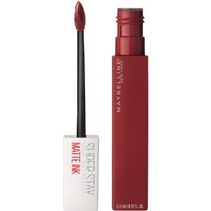 Maybelline Super Stay Matte Ink Liquid Lipstick Lip Makeup, Voyager"