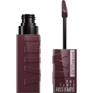 Maybelline SuperStay Vinyl Ink Liquid Lipstick Fearless