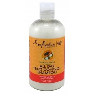 Shea Moisture Papaya and Neroli All Day Frizz Control Shampoo