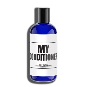 Evan Alexander Fine Grooming MY Conditioner, Tea Tree and Peppermint, 8 Fluid Ounces"